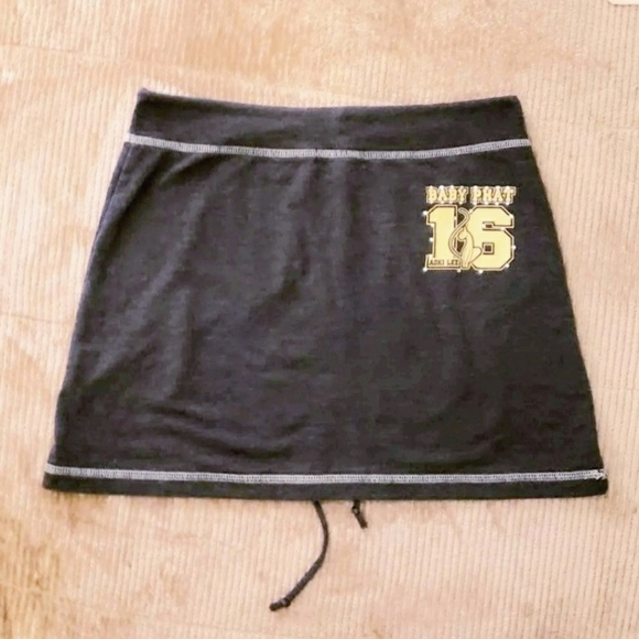 *******SOLD*******                                         Baby Phat  mini skirt - Picture 11 of 12